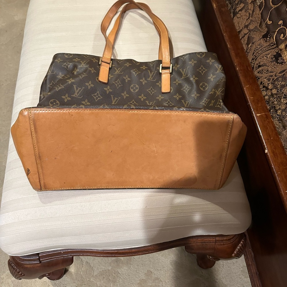 Authentic Louis Vuitton piano bag